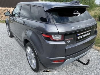Land Rover Evoque